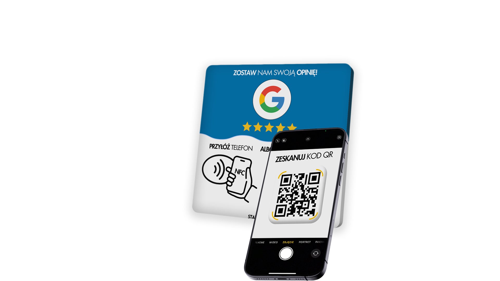 Pozytywne Opinie Google Starcards.pl